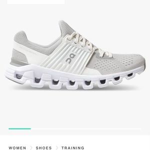 On CloudSwift Running Shoe Size 9